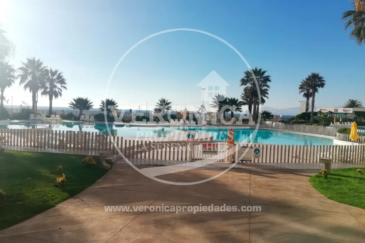 Departamento Jardín del Mar 1017, Coquimbo