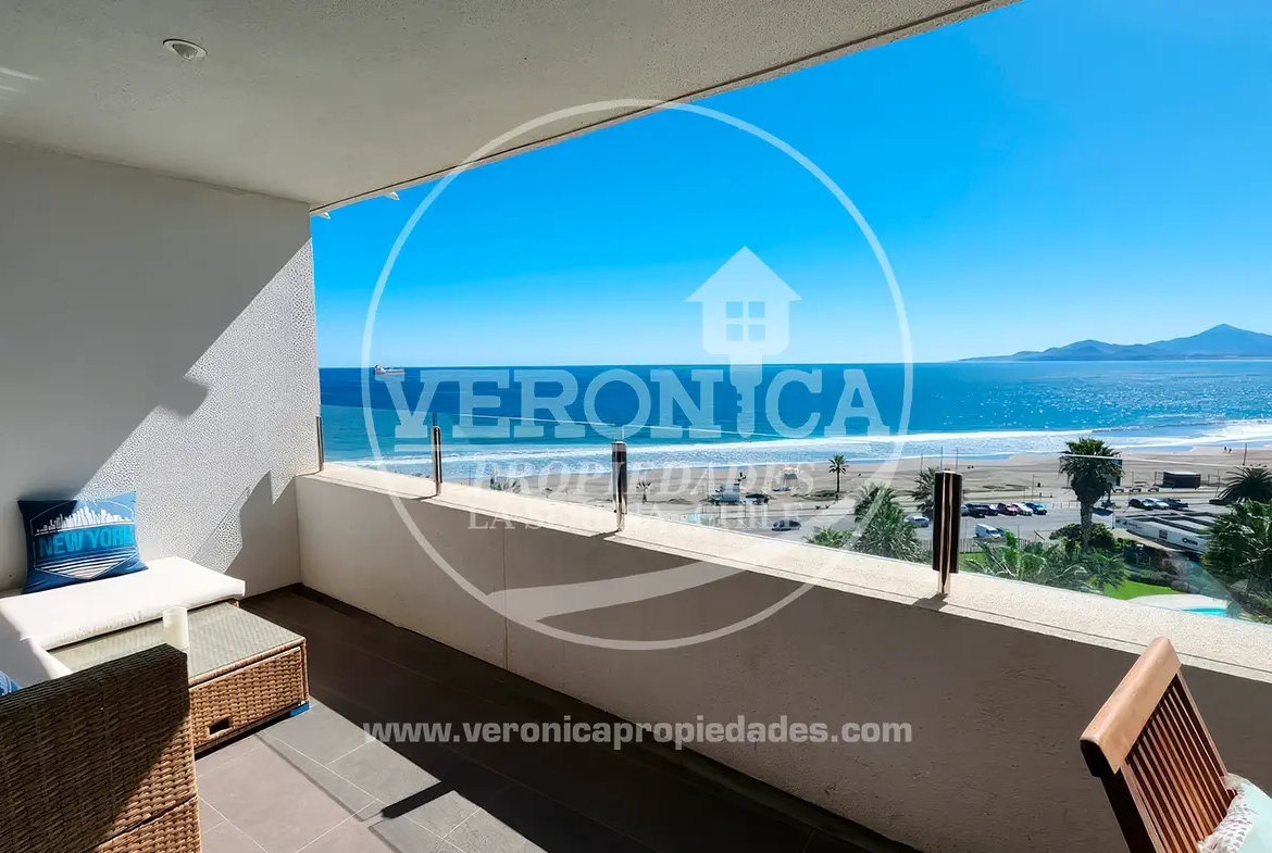 Departamento Jardín del Mar 1017, Coquimbo