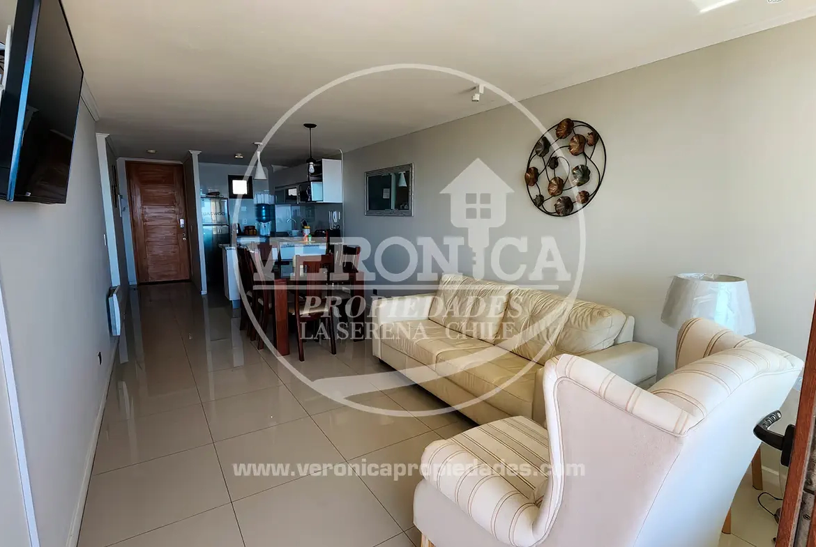 Departamento Jardín del Mar 1017, Coquimbo