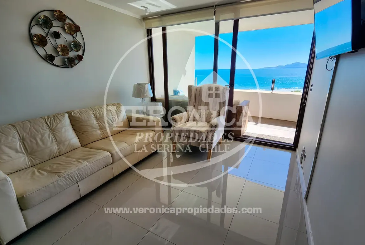 Departamento Jardín del Mar 1017, Coquimbo