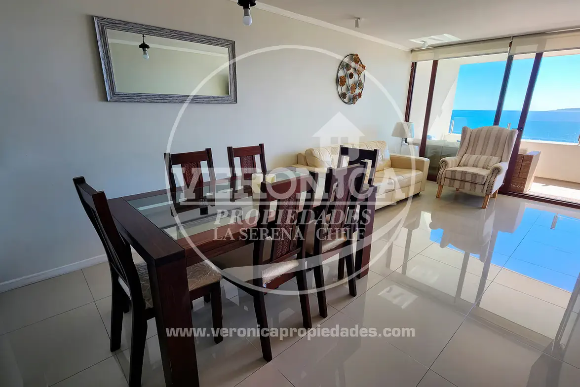 Departamento Jardín del Mar 1017, Coquimbo