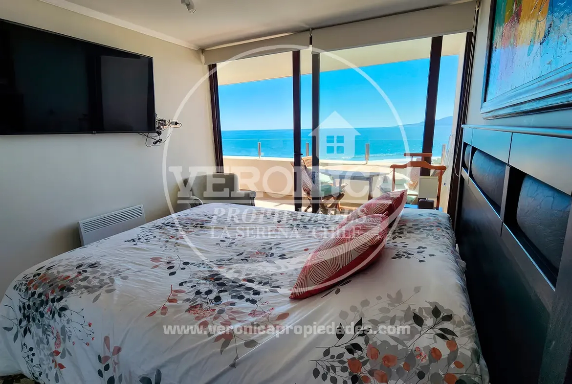 Departamento Jardín del Mar 1017, Coquimbo