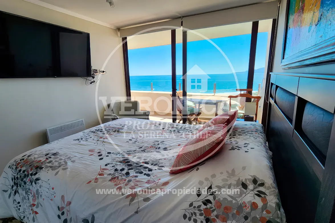 Departamento Jardín del Mar 1017, Coquimbo