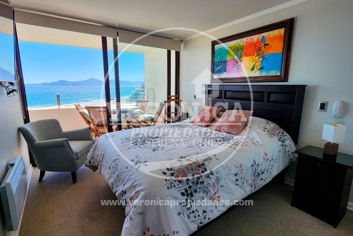 Departamento Jardín del Mar 1017, Coquimbo