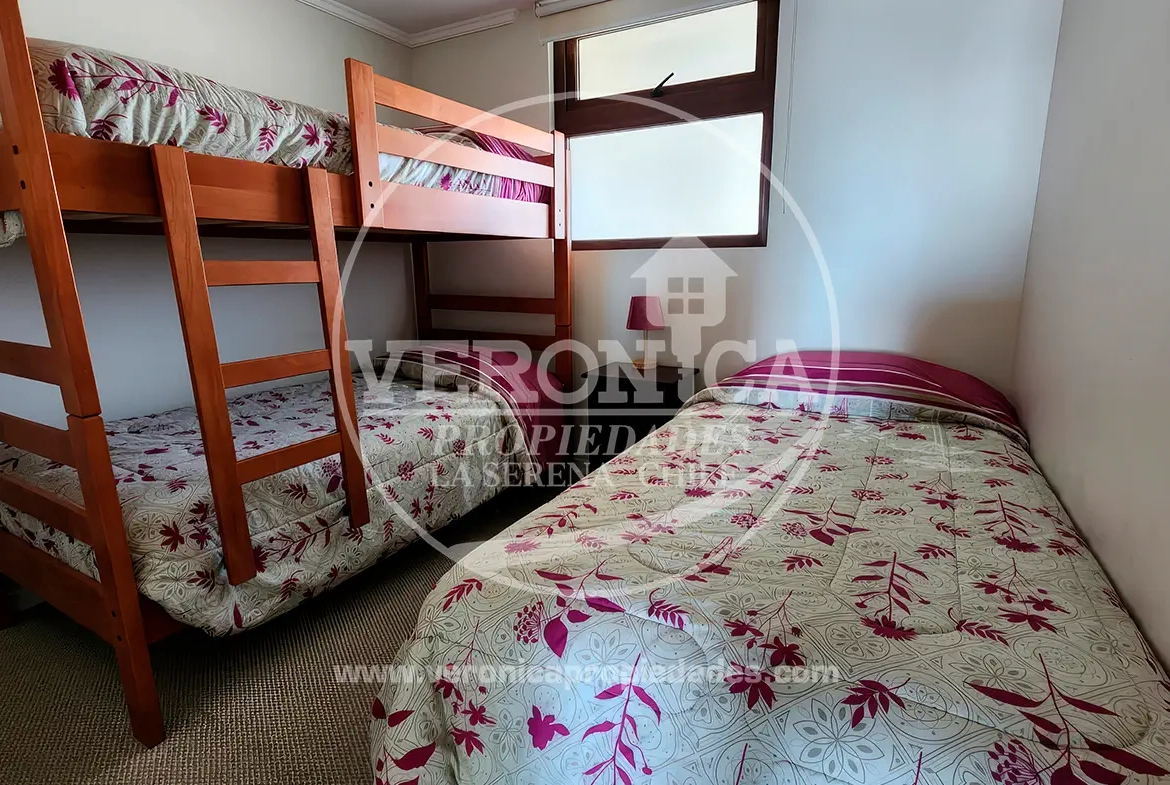 Departamento Jardín del Mar 1017, Coquimbo