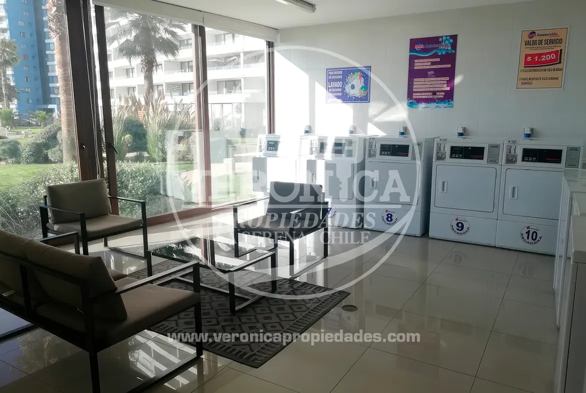 Departamento Jardín del Mar 1017, Coquimbo