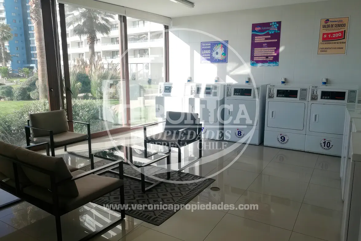 Departamento Jardín del Mar 1017, Coquimbo