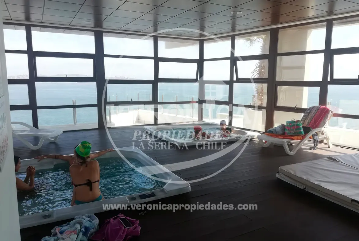 Departamento Jardín del Mar 1017, Coquimbo