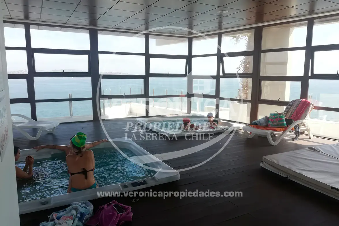 Departamento Jardín del Mar 1017, Coquimbo