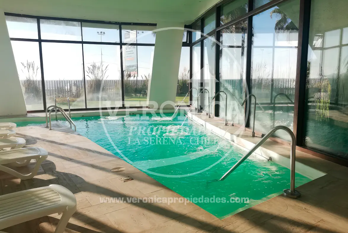 Departamento Jardín del Mar 1017, Coquimbo