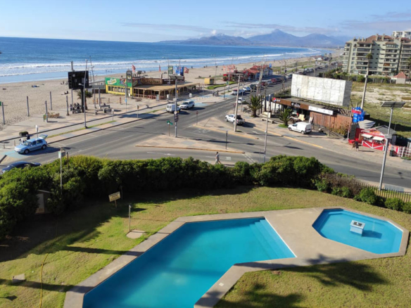 Departamento Agua Marina 608, La Serena