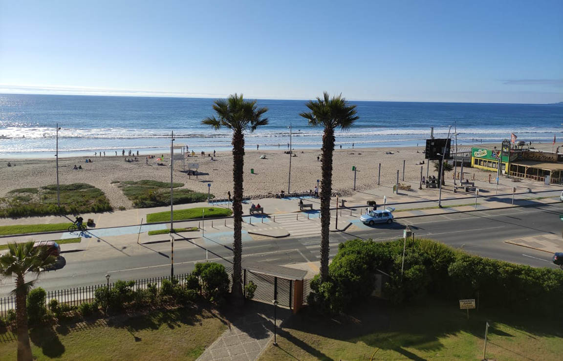 Departamento Agua Marina 608, La Serena
