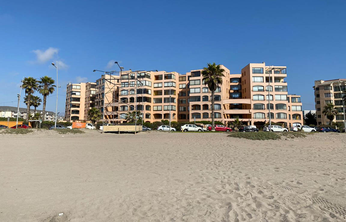 Departamento Agua Marina 608, La Serena