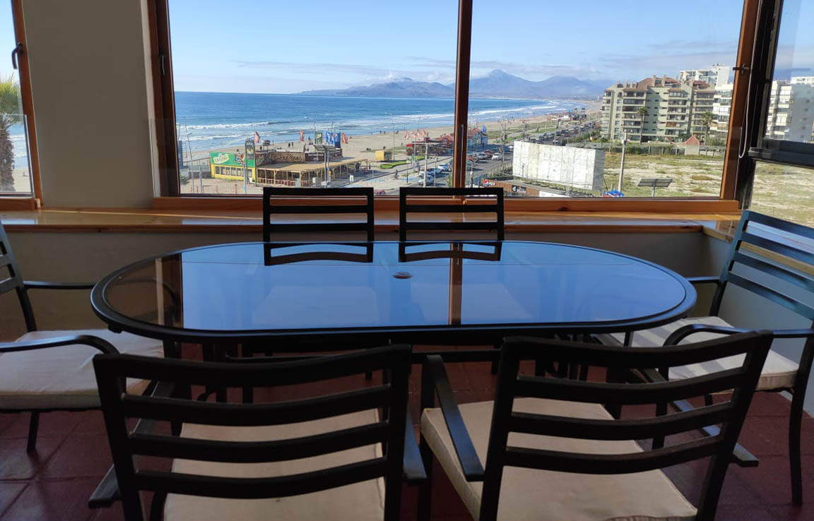 Departamento Agua Marina 608, La Serena