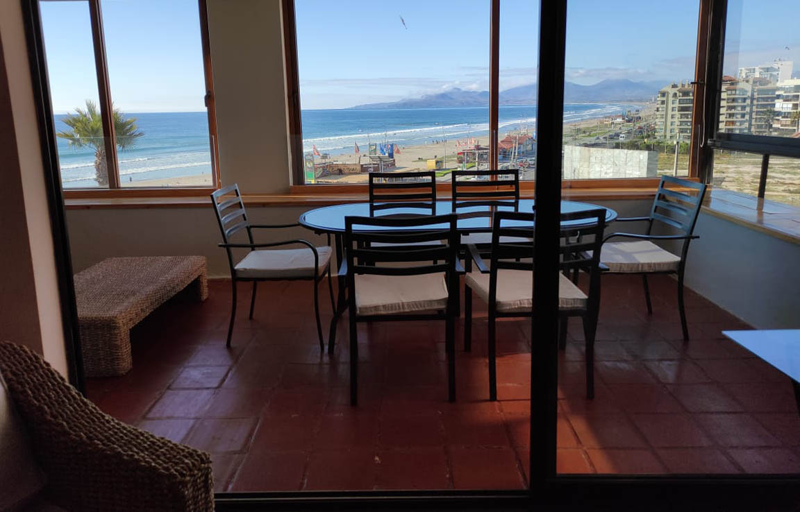 Departamento Agua Marina 608, La Serena