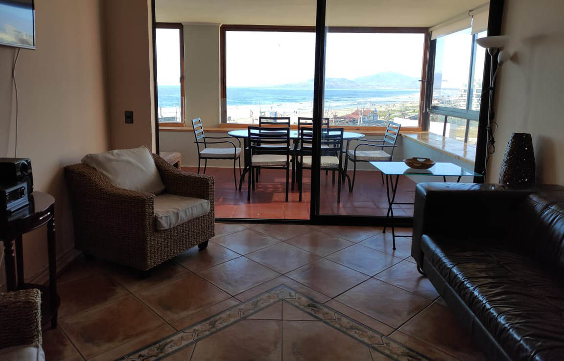 Departamento Agua Marina 608, La Serena