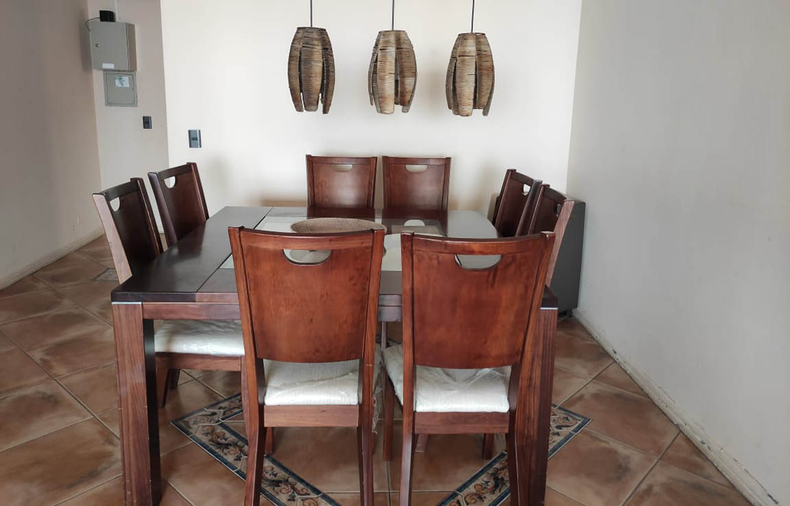 Departamento Agua Marina 608, La Serena