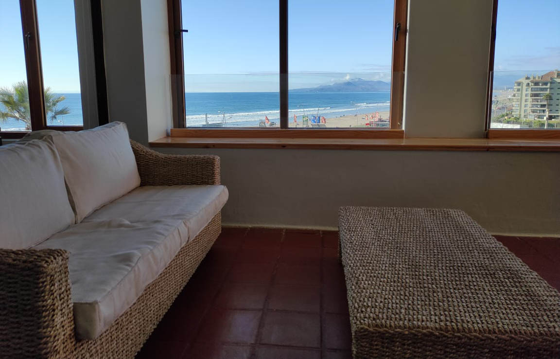 Departamento Agua Marina 608, La Serena