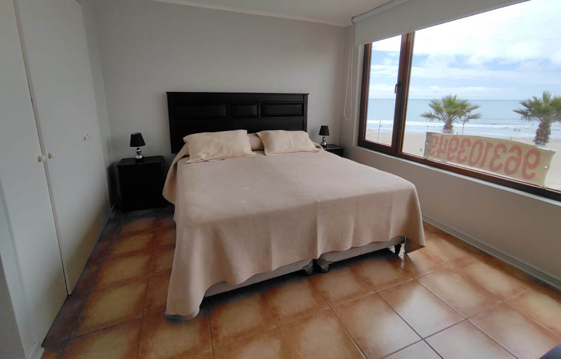 Departamento Agua Marina 608, La Serena