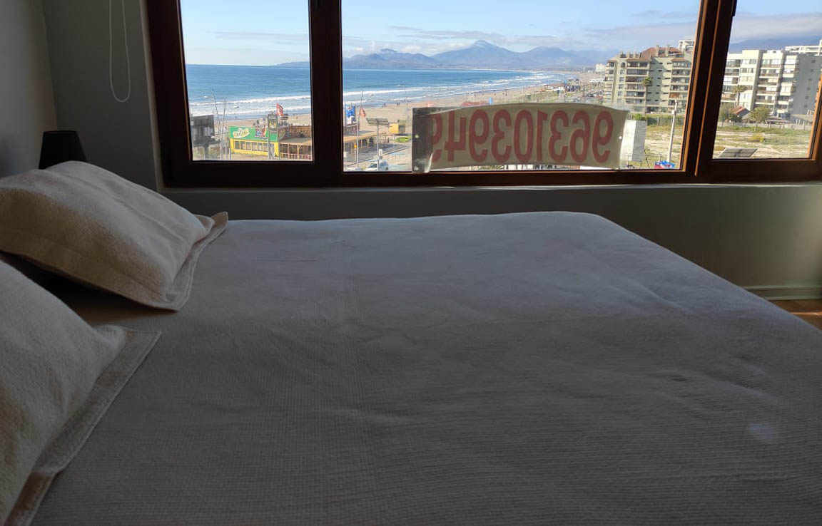 Departamento Agua Marina 608, La Serena