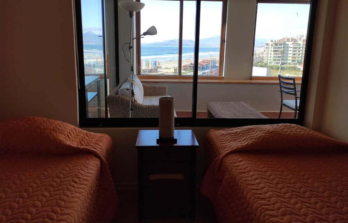 Departamento Agua Marina 608, La Serena