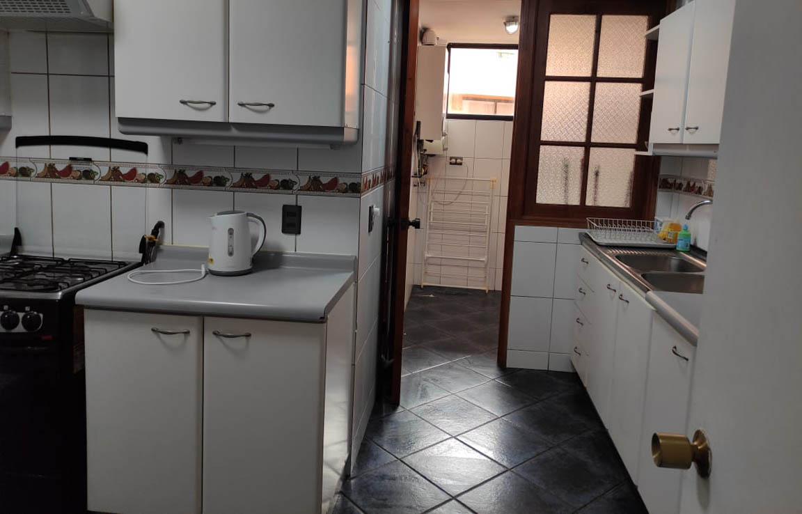 Departamento Agua Marina 608, La Serena