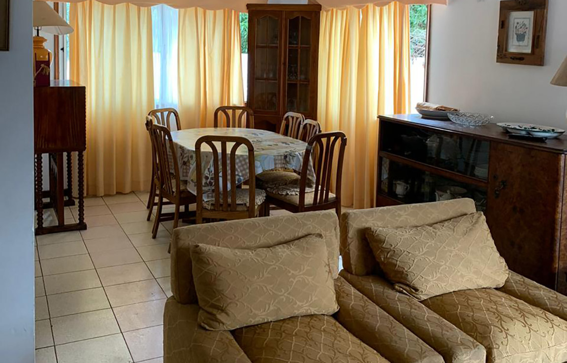 Casa 3 Avenida Pacífico, La Serena