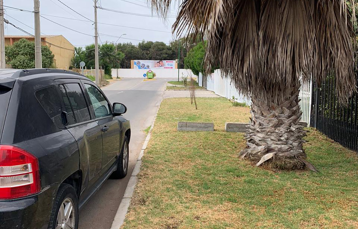 Casa 3 Avenida Pacífico, La Serena