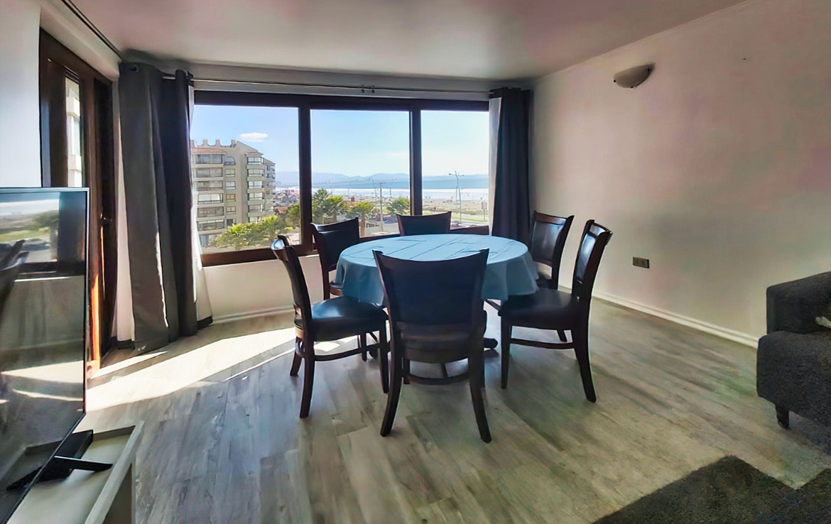Departamento Don Víctor, La Serena