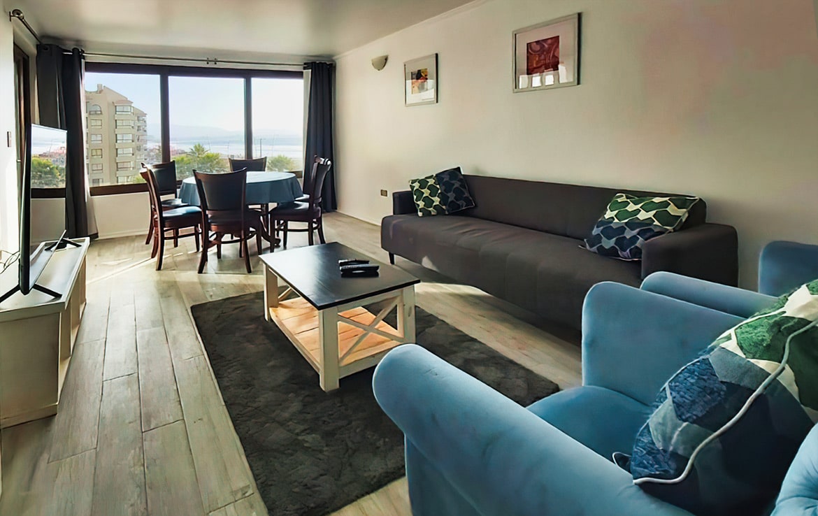 Departamento Don Víctor, La Serena