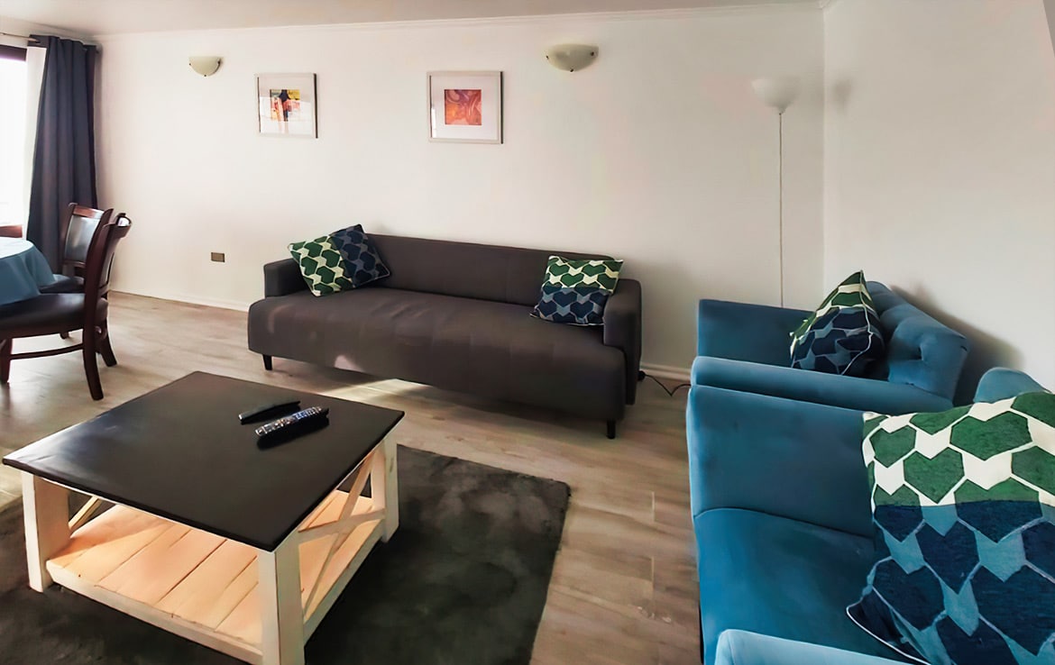 Departamento Don Víctor, La Serena