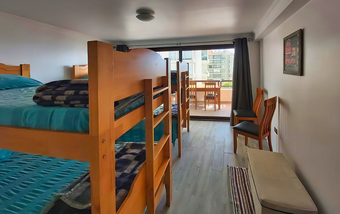 Departamento Don Víctor, La Serena