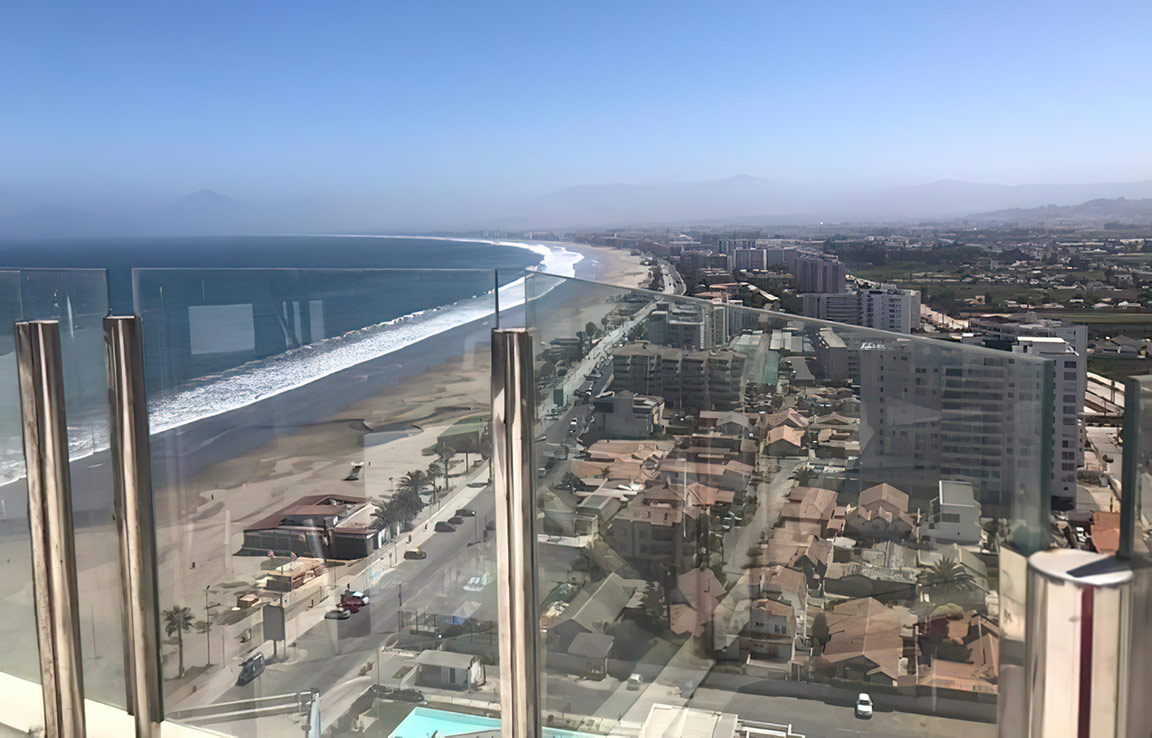 Edificio Jardín del Mar 1001, Coquimbo