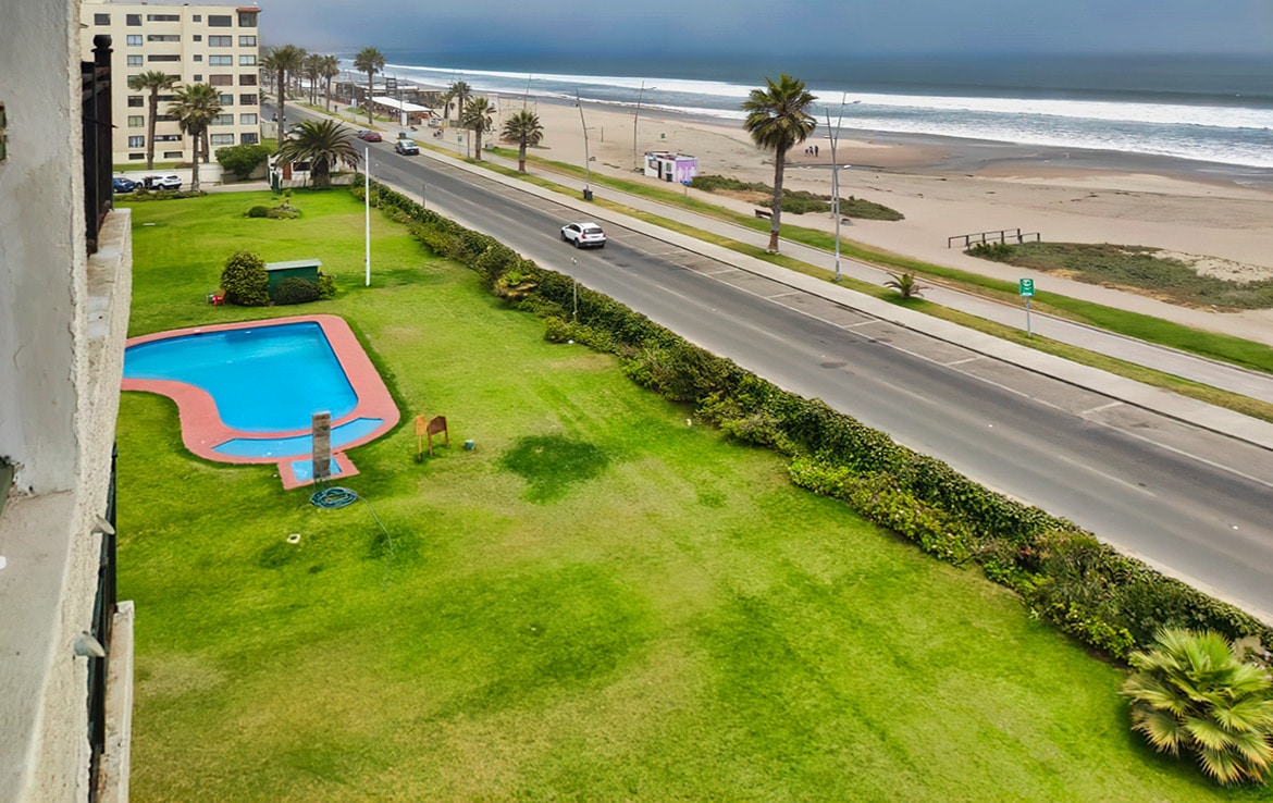 Departamento La Garza 61, La Serena