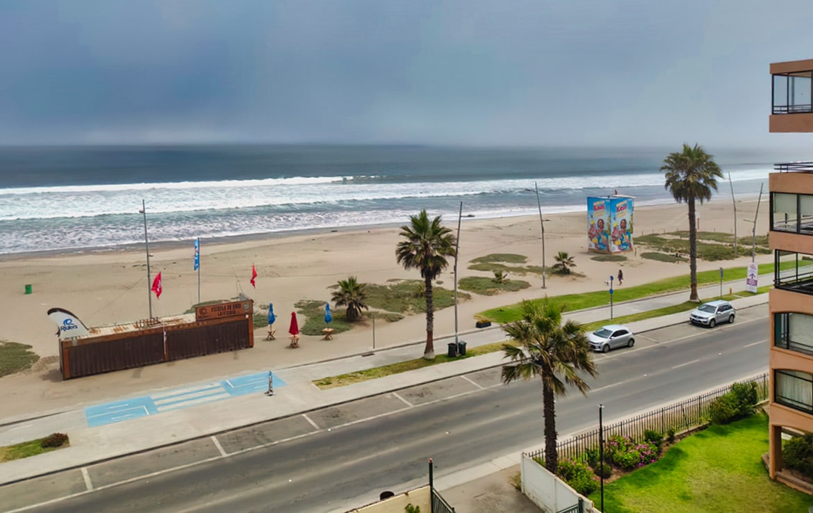 Departamento La Garza 61, La Serena