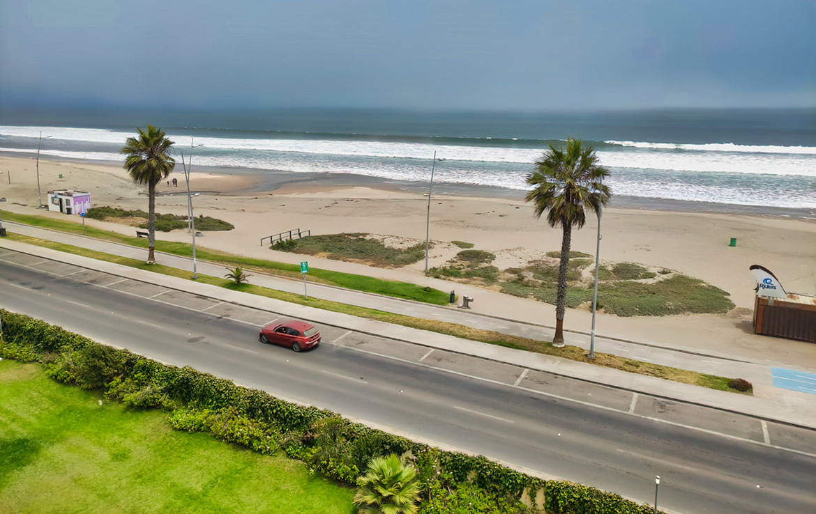 Departamento La Garza 61, La Serena