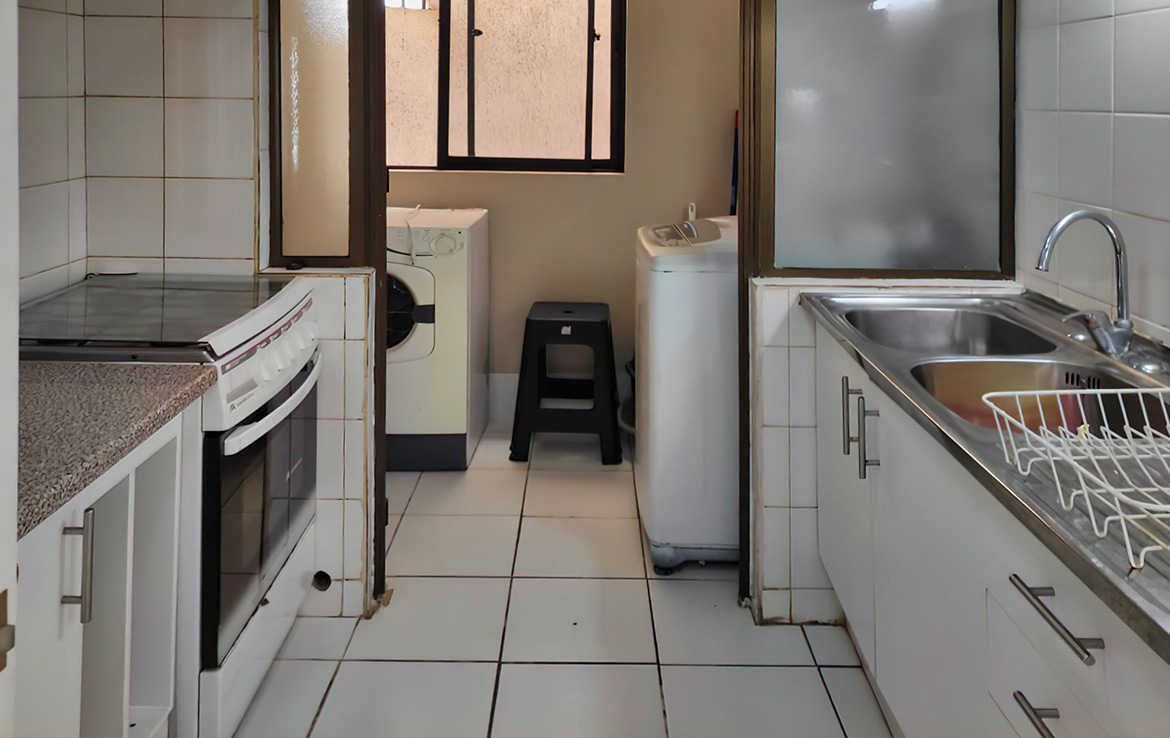 Departamento La Garza 61, La Serena