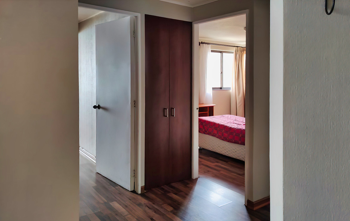 Departamento La Garza 61, La Serena