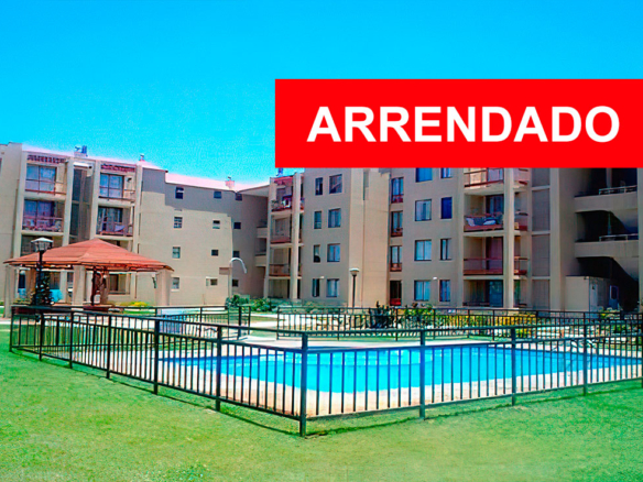 Departamento Nápoles 417, La Serena