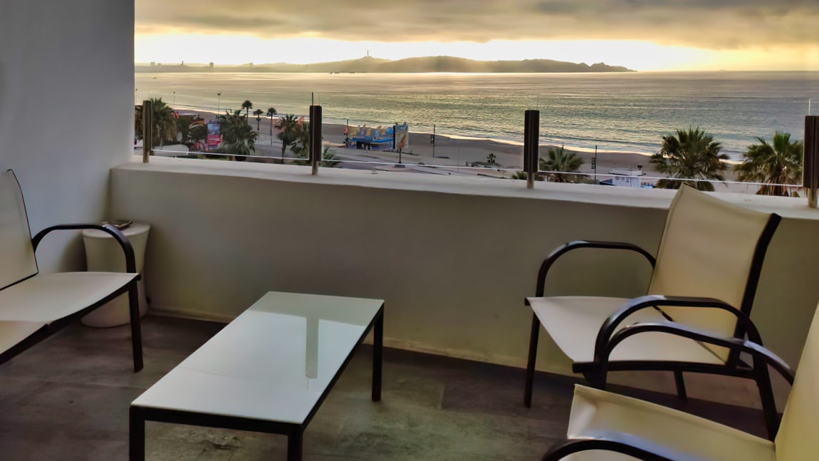 Departamento Jardín del Mar 809, Coquimbo
