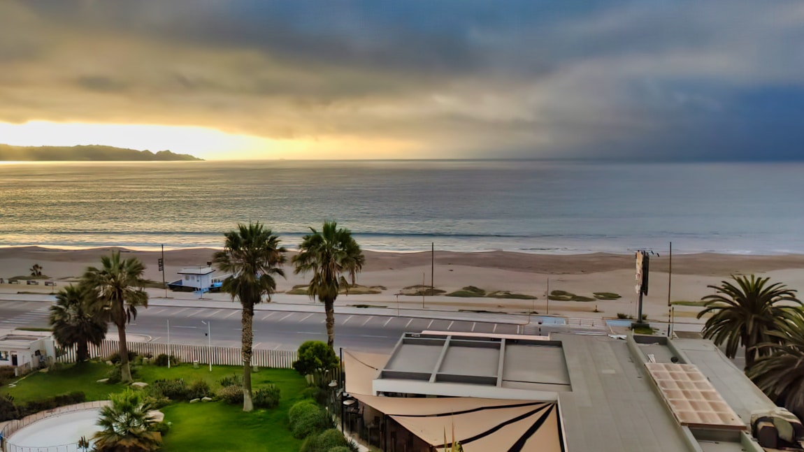 Departamento Jardín del Mar 809, Coquimbo