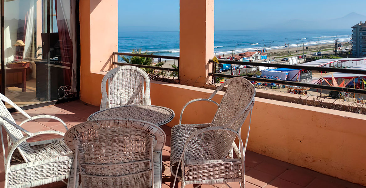 Departamento Agua Marina 712, La Serena