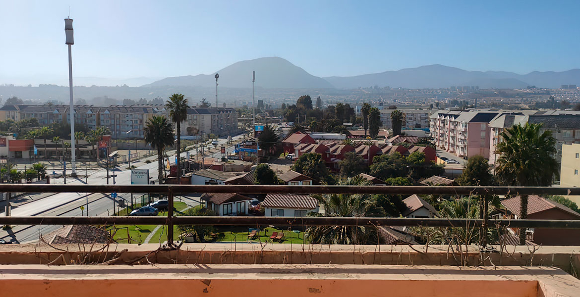 Departamento Agua Marina 712, La Serena