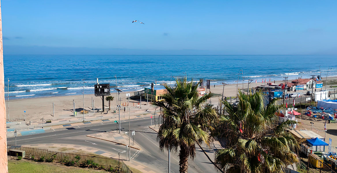 Departamento Agua Marina 712, La Serena
