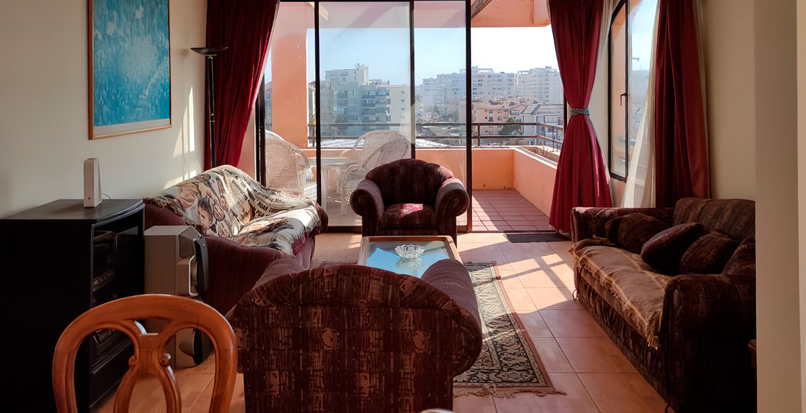 Departamento Agua Marina 712, La Serena