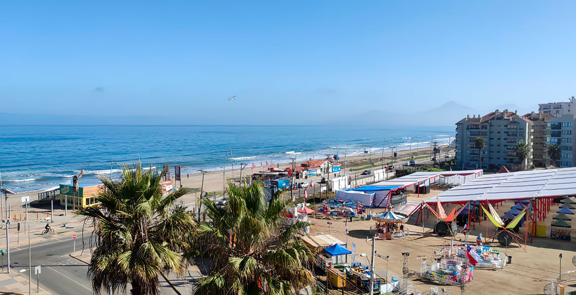 Departamento Agua Marina 712, La Serena