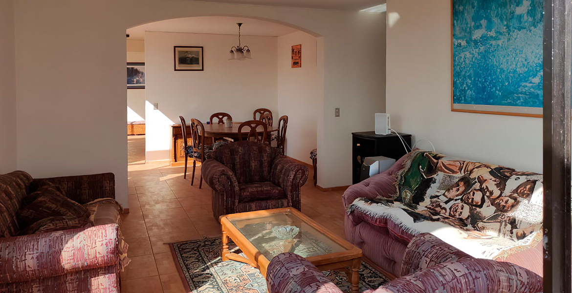 Departamento Agua Marina 712, La Serena
