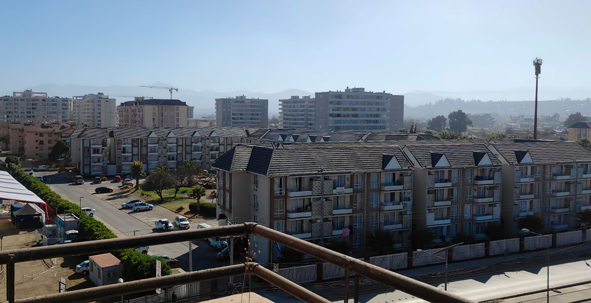 Departamento Agua Marina 712, La Serena