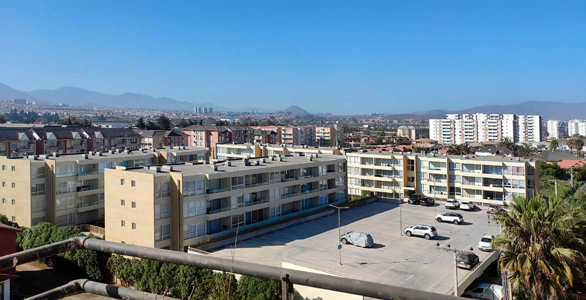 Departamento Agua Marina 712, La Serena