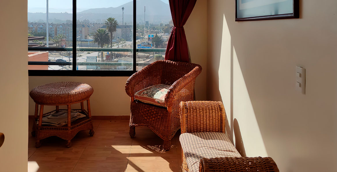 Departamento Agua Marina 712, La Serena